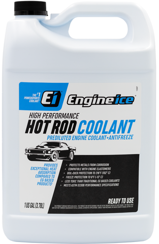 Engine Ice Hot Rod Coolant and Antifreeze (3-Pack)