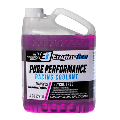 Engine Ice Pure Performance Racing Coolant (4-Pack)