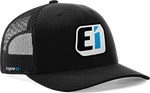 Trucker Hat - Curved Bill