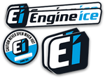 Engine Ice Sticker Kit